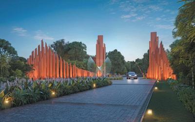 Project Image of 1500.0 - 3000.0 Sq.ft Residential Plot Plot for buy in Wallfort Mangalam City