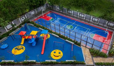 Project Image of 474.0 - 784.0 Sq.ft 1 BHK Apartment for buy in Ram Green Hive Plus Wing A2