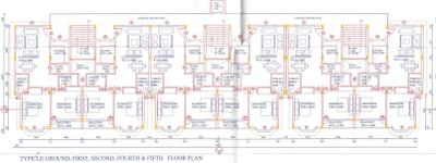 Project Image of 895.02 - 998.35 Sq.ft 3 BHK Apartment for buy in Dev Bhoomi Royal Homes