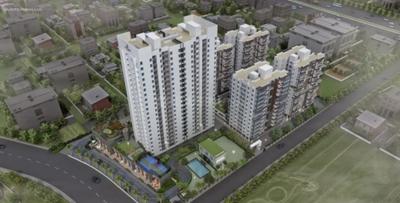 Project Image of 1125.0 - 1620.0 Sq.ft 3 BHK Apartment for buy in Vilas Palladio Balewadi Central Phase 1