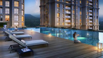 Project Image of 955.0 - 2438.0 Sq.ft 2 BHK Apartment for buy in Shreeji Divine