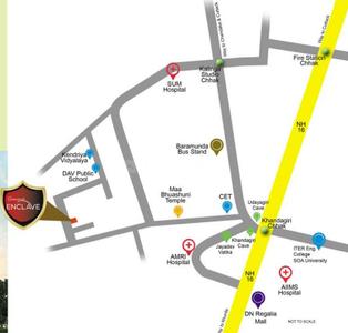 Project Image of 273.0 - 973.0 Sq.ft 2 BHK Apartment for buy in Ganapati Enclave