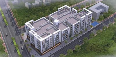 Project Image of 1270.0 - 2220.0 Sq.ft 2 BHK Apartment for buy in Hallmark Primera The Hub