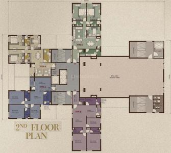 Project Image of 1477.0 - 3783.0 Sq.ft 3 BHK Apartment for buy in Belani Convent Corner