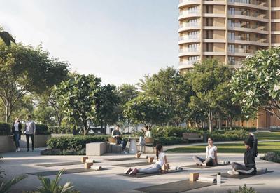 Project Image of 0.0 - 4020.0 Sq.ft 4.5 BHK Apartment for buy in Tribeca NBCC Iconic Towers