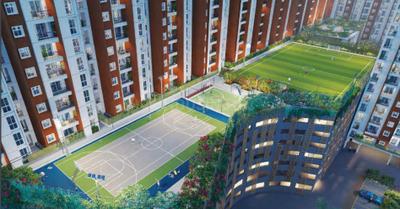 Project Image of 986.0 - 1494.0 Sq.ft 2 BHK Apartment for buy in Provident Botanico