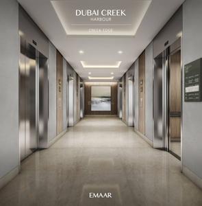 Project Image of 690.0 - 2721.0 Sq.ft 1 BHK Apartment for buy in Emaar Creek Edge