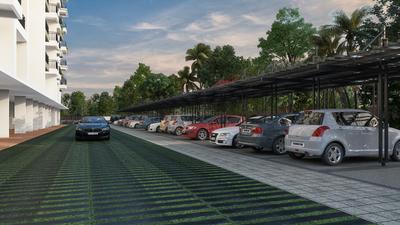 Project Image of 1250.0 - 1765.0 Sq.ft 2 BHK Apartment for buy in Ankuraa Meridian