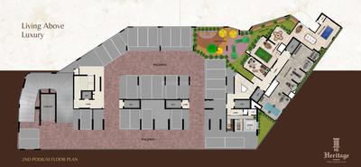 Project Image of 600 Sq.ft 2 BHK Apartment / Flat for sale in Mulund East for Rs. 15200000