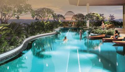 Project Image of 1385.0 - 1842.0 Sq.ft 3 BHK Apartment for buy in Trevoc Royal Residences