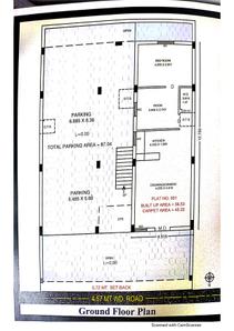 Project Image of 306.99 - 486.74 Sq.ft 1 BHK Apartment for buy in Jay Ramnath Villa