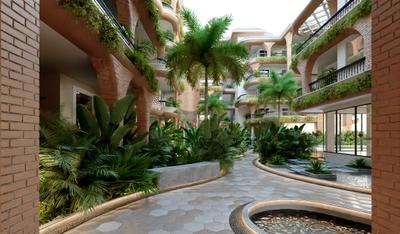 Project Image of 1170.68 - 2640.93 Sq.ft 2 BHK Apartment for buy in Amora Horrizon