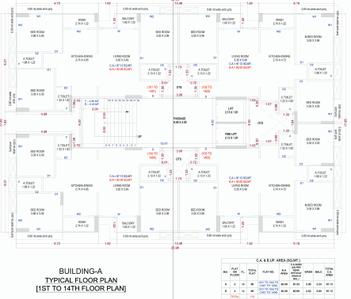 Project Image of 0.0 - 937.75 Sq.ft 3 BHK Apartment for buy in Shakti Laxmi Shikhar