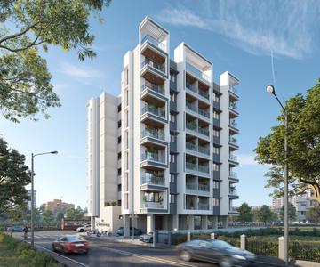 Project Image of 1016.0 - 1187.0 Sq.ft 2 BHK Apartment for buy in Sir Vishveshwarya Society