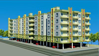 Project Image of 1089.0 - 1268.0 Sq.ft 2 BHK Apartment for buy in Dewki Realtors - Sonu Paradise
