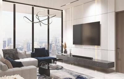 Project Image of 0.0 - 1195.0 Sq.ft 2 BHK Apartment for buy in Samana Ivy Gardens 2