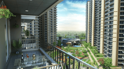 Project Image of 697.0 - 2666.0 Sq.ft 2 BHK Apartment for buy in Migsun Twiinz
