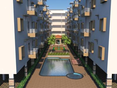 Sriven Rag Meridian Elevation 1