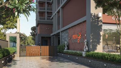 Project Image of 706.0 - 1122.0 Sq.ft 2 BHK Apartment for buy in Priya Crossroads