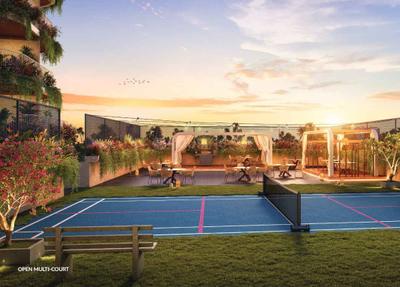 Project Image of 1789.0 - 2659.0 Sq.ft 3 BHK Apartment for buy in Veegaland Amora