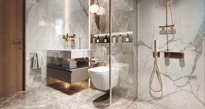 Project Image of 1365.0 - 1928.82 Sq.ft 3 BHK Apartment for buy in Decent Ambrosia