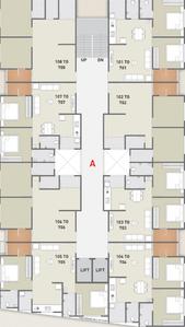 Project Image of 552.62 - 589.11 Sq.ft 2 BHK Apartment for buy in Shree Heights