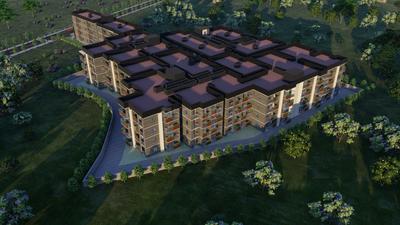 Project Image of 1175.0 - 1672.0 Sq.ft 2 BHK Apartment for buy in Shivaganga A R Prakruthi
