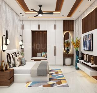 Project Image of 1800.0 - 2000.0 Sq.ft 3 BHK Builder Floor for buy in MRS Ultra Luxury Independent Floors