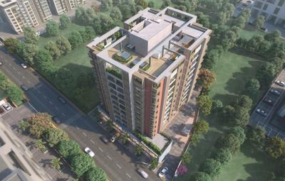 Project Image of 411.93 - 1069.72 Sq.ft 1 BHK Apartment for buy in Arham Anantam