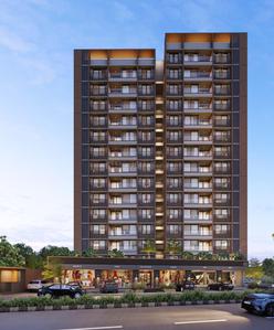 Divine Sanidhya Elevation 1