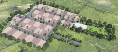 Project Image of 900.0 - 1713.0 Sq.ft Residential Plot Plot for buy in Golchha Harmony
