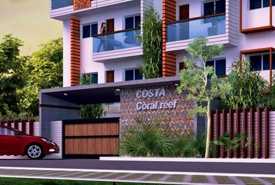 Project Image of 1221.0 - 1265.0 Sq.ft 2 BHK Apartment for buy in Costa Coral Reef