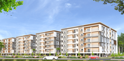 Project Image of 2325.0 - 3250.0 Sq.ft 3 BHK Apartment for buy in SLV Amaravati Grand 3