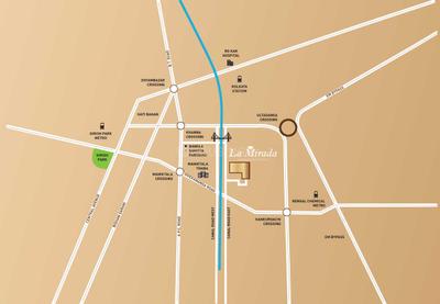 Project Image of 1335.0 - 2027.0 Sq.ft 3 BHK Apartment for buy in Swastik La Mirada