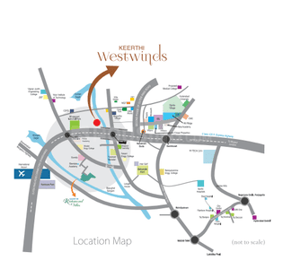 Project Image of 3833.0 - 5459.0 Sq.ft 4 BHK Villa for buy in Keerthi Westwinds