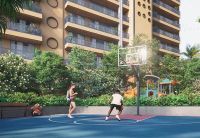 Project Image of 1100 Sq.ft 3 BHK Apartment / Flat for sale in Daun Majra for Rs. 9850000