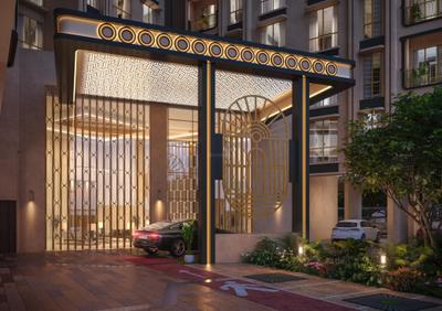 Project Image of 361.0 - 511.25 Sq.ft 1 BHK Apartment for buy in Kohinoor Bella