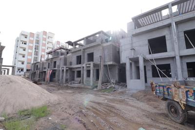 Project Image of 0.0 - 1514.0 Sq.ft 4 BHK Triplex for buy in Prime Upvan