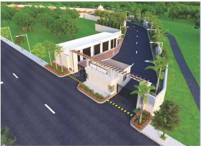 Project Image of 0.0 - 1589.0 Sq.ft Residential Plot Plot for buy in Highway Residency