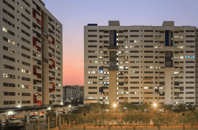 Project Image of 423.78 - 663.81 Sq.ft 2 BHK Apartment for buy in Kumar Pebble Park