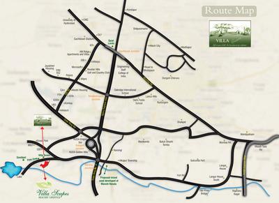 Project Image of 900.0 - 1155.0 Sq.ft 2 BHK Apartment for buy in NK Villa Heights