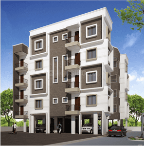 Project Image of 1175.0 - 2000.0 Sq.ft 2 BHK Apartment for buy in Shivabhi Luxuria 