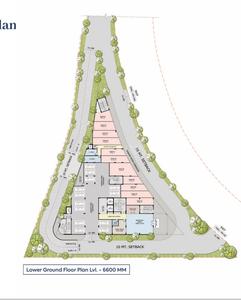 Project Image of 0.0 - 900.0 Sq.ft 1 BHK Apartment for buy in Ametek Doon Anandam