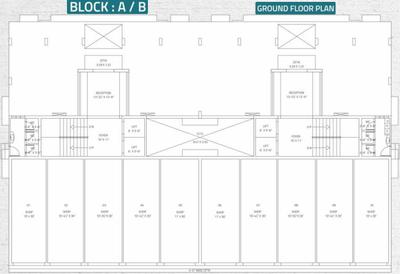 Project Image of 627.21 - 651.22 Sq.ft 2 BHK Apartment for buy in SLD Nirvana