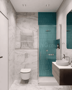 Project Image of 1537.0 - 1695.0 Sq.ft 3 BHK Apartment for buy in Trump Rajmeena Paradise