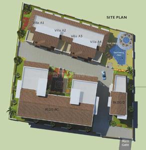 Project Image of 511.93 - 2950.93 Sq.ft 1.5 BHK Villa for buy in Vision Greens
