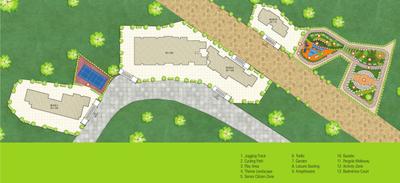 Project Image of 375 Sq.ft 1 BHK Apartment / Flat for sale in Kanjurmarg East for Rs. 8800000