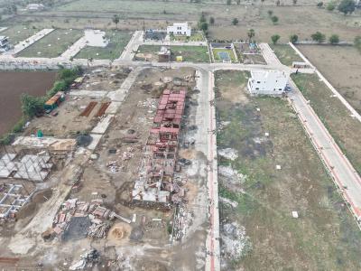 Project Image of 1291.0 - 5000.0 Sq.ft Residential Plot Plot for buy in Bhumesh Anandam Elite