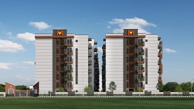 Project Image of 1098.0 - 2390.0 Sq.ft 2 BHK Apartment for buy in Maruti Akrida