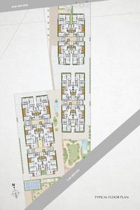 Project Image of 4000.0 - 6150.0 Sq.ft 4 BHK Apartment for buy in Saiyamm Apricus 2